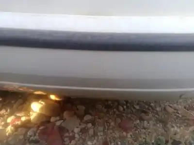 Автозапчастина б/у задній бампер для ford focus i (daw, dbw) 1.8 turbo di / tddi посилання на oem iam   