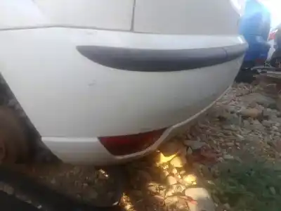 Автозапчастина б/у задній бампер для ford focus i (daw, dbw) 1.8 turbo di / tddi посилання на oem iam   