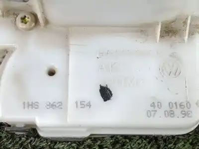 Recambio de automóvil de segunda mano de cerradura puerta delantera izquierda para seat ibiza ii (6k1) 1.6 i referencias oem iam 1hs862154 - zsb6k4837016a  