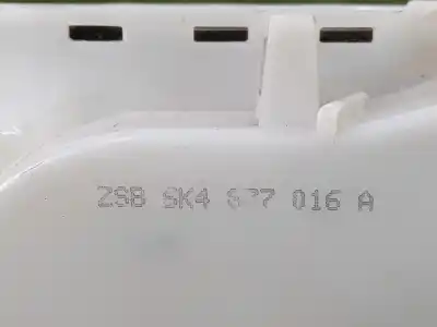 Recambio de automóvil de segunda mano de cerradura puerta delantera izquierda para seat ibiza ii (6k1) 1.6 i referencias oem iam 1hs862154 - zsb6k4837016a  