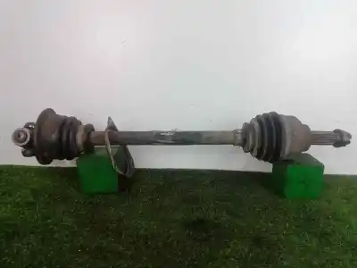 Автозапчастина б/у передня ліва трансмісія для RENAULT TRAFIC COMBI (AB 4.01) 1.9 Diesel Посилання на OEM IAM  L675MM 