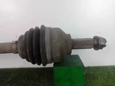 Автозапчастина б/у передня ліва трансмісія для renault trafic combi (ab 4.01) 1.9 diesel посилання на oem iam  l675mm 