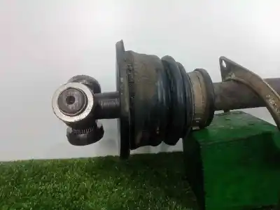 Автозапчастина б/у передня ліва трансмісія для renault trafic combi (ab 4.01) 1.9 diesel посилання на oem iam  l675mm 