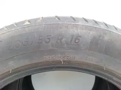 Pezzo di ricambio per auto di seconda mano pneumatico per bmw 3 (e46) 320 d riferimenti oem iam 205/55r16-91v michelin primacy 4 91v - turismo