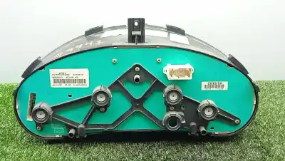 Second-hand car spare part dashboard for peugeot 206 fastback (2a/c) 2.0 hdi 90 oem iam references 9648836380 - 6104tx - wj1c42c2  