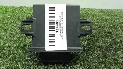 İkinci el araba yedek parçası elektronik modül için audi a8 (4e2) 4.2 quattro oem iam referansları 5df00827811 - 4e0907357 - 4e0910357  