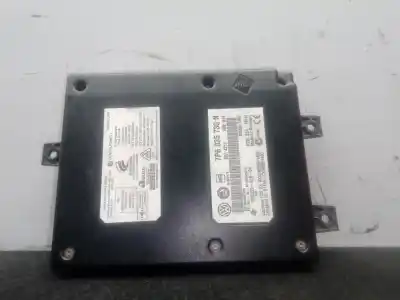 Автозапчастина б/у ЕЛЕКТРОННИЙ МОДУЛЬ для SEAT IBIZA IV (6J5, 6P1)  Посилання на OEM IAM 7P6035730N - 100022601604   Автозапчастина б/у ЕЛЕКТРОННИЙ МОДУЛЬ для SEAT IBIZA IV (6J5, 6P1)  Посилання на OEM IAM 7P6035730N - 100022601604