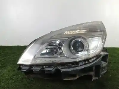 Автозапчасти б/у левая фара за renault grand scénic ii (jm0/1_) 1.5 dci (jm1e) ссылки oem iam 