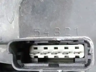 Автозапчасти б/у левая фара за renault grand scénic ii (jm0/1_) 1.5 dci (jm1e) ссылки oem iam  06-09 - h1+h7 