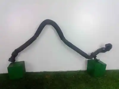 Автозапчастина б/у труба для dacia dokker 1.5 blue dci diesel fap cat посилання на oem iam 215032766r  