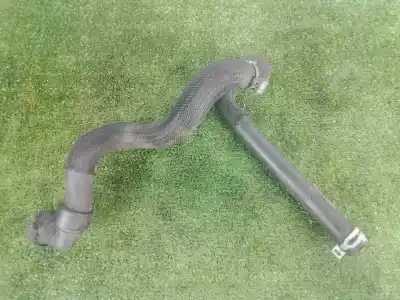 Автозапчастина б/у труба для dacia dokker 1.5 blue dci diesel fap cat посилання на oem iam 215034620r  