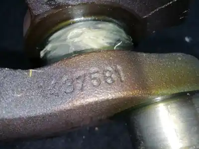 Peça sobressalente para automóvel em segunda mão Virabrequim por BMW SERIE 3 COUPE (E46) 2.2 24V CAT Referências OEM IAM 37581  
