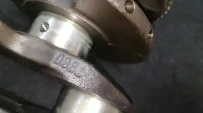 Second-hand car spare part Crankshaft for AUDI A4 BERLINA (8E) 1.9 TDI (96kW) OEM IAM references 038J  