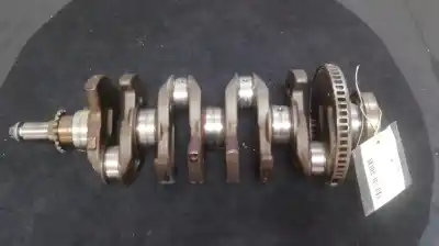 Second-hand car spare part crankshaft for opel corsa d (s07) 1.4 (l08, l68) oem iam references 55561516  
