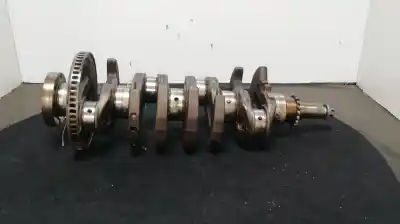 Second-hand car spare part crankshaft for opel corsa d (s07) 1.4 (l08, l68) oem iam references 55561516  