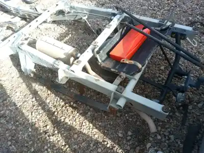 Pezzo di ricambio per auto di seconda mano tubo di scarico posteriore per suzuki samurai (sj) 1.3 cat riferimenti oem iam 