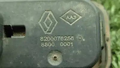 Автозапчасти б/у внешняя ручка ворот за renault grand scénic ii (jm0/1_) 1.9 dci (jm14) ссылки oem iam 8200076258 - 88000001  