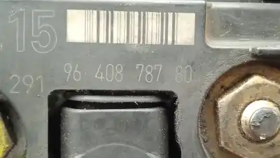 Автозапчасти б/у генератор за peugeot 206 fastback (2a/c) 2.0 hdi 90 ссылки oem iam 9640878780 - cl15 150ah - polea.embrague - 6.canales 