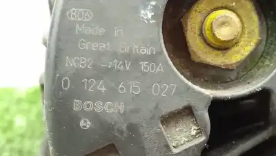 Автозапчасти б/у генератор за peugeot 206 fastback (2a/c) 2.0 hdi 90 ссылки oem iam 9640878780 - cl15 150ah - polea.embrague - 6.canales 