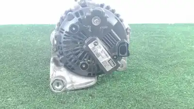 Second-hand car spare part alternator for bmw 3 compact (e46) 320 td oem iam references tg15c012 polea.hembrague - 6.canales - 150.ah - 14v 
