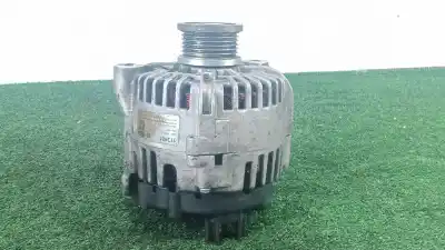 Second-hand car spare part alternator for bmw 3 compact (e46) 320 td oem iam references tg15c012 polea.hembrague - 6.canales - 150.ah - 14v 