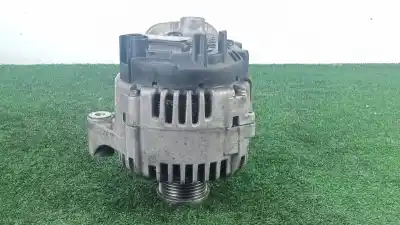 Second-hand car spare part alternator for bmw 3 compact (e46) 320 td oem iam references tg15c012 polea.hembrague - 6.canales - 150.ah - 14v 