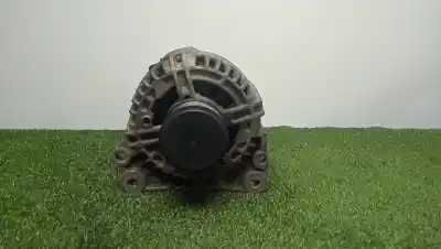 Peça sobressalente para automóvel em segunda mão alternador por seat cordoba (6l2) 1.4 tdi referências oem iam 045903023 - 0124325012