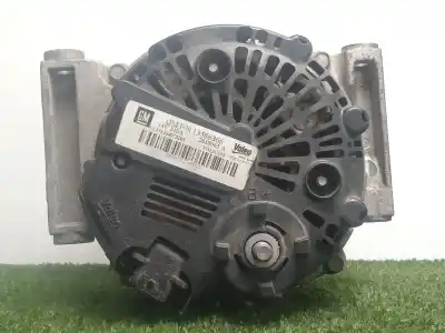 Second-hand car spare part alternator for opel insignia a (g09) 1.6 cdti (68) oem iam references 13586366 - 151204073205 - 2618063a - tg12c155 Second-hand car spare part alternator for opel insignia a (g09) 1.6 cdti (68) oem iam references 13586366 - 151204073205 - 2618063a - tg12c155
