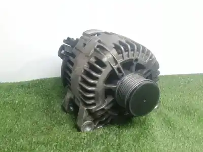 Second-hand car spare part alternator for peugeot 207 furgoneta/hatchback (wa_, wc_) 1.4 hdi oem iam references 027888w - 0616281