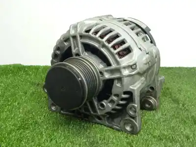 Автозапчастина б/у генератор для seat leon (1m1) 1.9 tdi посилання на oem iam 