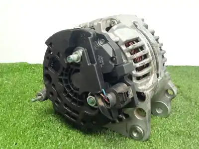 Автозапчастина б/у генератор для seat leon (1m1) 1.9 tdi посилання на oem iam  6.canales - polea.embrague 