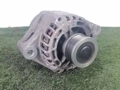 Pezzo di ricambio per auto di seconda mano alternatore per fiat grande punto (199_) 1.9 d multijet riferimenti oem iam 