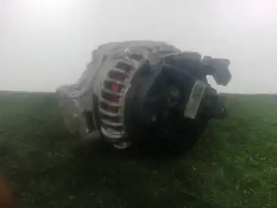 Peça sobressalente para automóvel em segunda mão alternador por bmw serie 3 compact (e46) 1.8 16v referências oem iam 8el738183001 150ah - hella polea.embrague - 6.canales