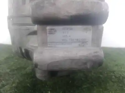 Peça sobressalente para automóvel em segunda mão alternador por bmw serie 3 compact (e46) 1.8 16v referências oem iam 8el738183001 150ah - hella polea.embrague - 6.canales