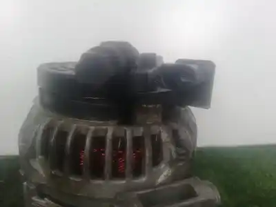 Peça sobressalente para automóvel em segunda mão alternador por bmw serie 3 compact (e46) 1.8 16v referências oem iam 8el738183001 150ah - hella polea.embrague - 6.canales