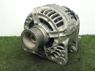 Peça sobressalente para automóvel em segunda mão Alternador por SKODA FABIA I (6Y2) 1.4 Referências OEM IAM LRB00481 - 220624 - POB22724 90AH - LUCAS POLEA.FIJA - 6.CANALES