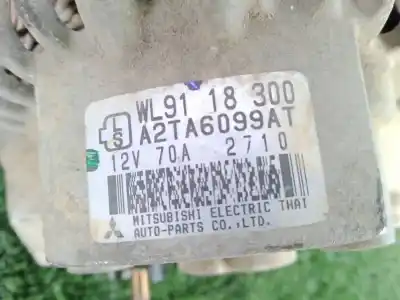 Автозапчасти б/у генератор за ford ranger (er, eq, r_) 2.5 td 4x4 ссылки oem iam a2ta6099at 70ah - mitsubishi polea.fija - 1.canales Автозапчасти б/у генератор за ford ranger (er, eq, r_) 2.5 td 4x4 ссылки oem iam a2ta6099at 70ah - mitsubishi polea.fija - 1.canales