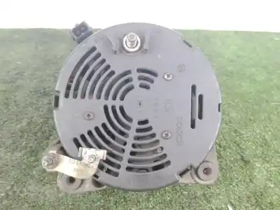 Pezzo di ricambio per auto di seconda mano alternatore per audi a3 (8l1) 1.9 tdi riferimenti oem iam 0123515018 - 028903018b  polea.embrague - 6.canales