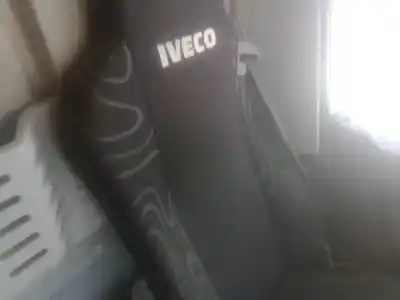 Peça sobressalente para automóvel em segunda mão assento dianteiro esquerdo por iveco eurocargo 100e18 e5 referências oem iam   