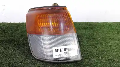Peça sobressalente para automóvel em segunda mão farolim dianteiro direito por mitsubishi montero   (v3_w, v2_w, v4_w) 2.5 td 4wd (v24c, v24w) referências oem iam 21037746