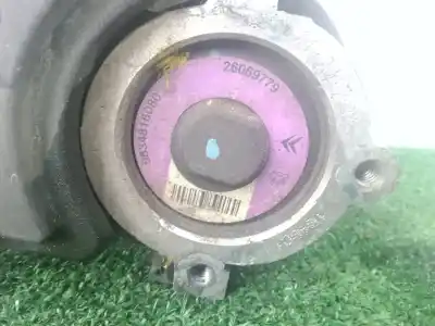 Автозапчастина б/у насос керма для peugeot 206 fastback (2a/c) 1.4 hdi eco 70 посилання на oem iam 9634816080 100.bares - ø diametro: 114mm ø diametro: 114mm