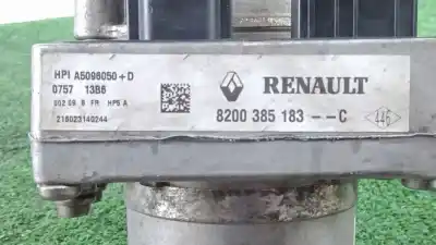 Автозапчастина б/у насос керма для renault scénic ii (jm0/1_) 1.9 dci (jm14) посилання на oem iam 8200385183c - a5096050 - 216023140244  