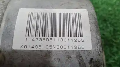 Автозапчастина б/у насос керма для renault scénic ii (jm0/1_) 1.9 dci (jm14) посилання на oem iam 8200385183c - a5096050 - 216023140244  