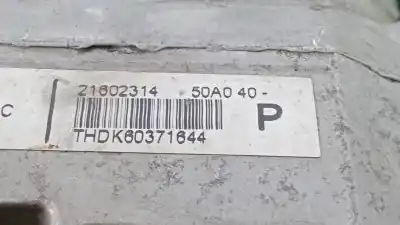 Автозапчастина б/у насос керма для renault scénic ii (jm0/1_) 1.9 dci (jm14) посилання на oem iam 8200385183c - a5096050 - 216023140244  
