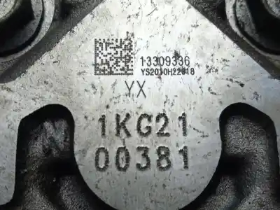 Автозапчасти б/у насос гидроусилителя за opel insignia a (g09) 2.0 cdti (68) ссылки oem iam 13309336 øpolea:124mm 120.bar Автозапчасти б/у насос гидроусилителя за opel insignia a (g09) 2.0 cdti (68) ссылки oem iam 13309336 øpolea:124mm 120.bar