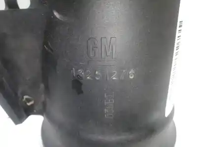 Pezzo di ricambio per auto di seconda mano supporto filtro gasolio per opel astra j (p10) 1.7 cdti (68) riferimenti oem iam 1126208000 - 13251276  