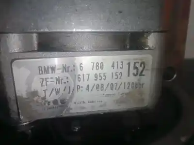 Second-hand car spare part steering pump for bmw x3 (e83) 2.0 i oem iam references 6780413 - 617955152  