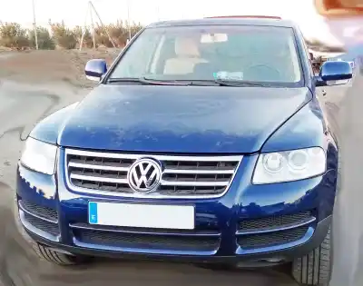 Автозапчастина б/у передній бампер підсилення для VOLKSWAGEN TOUAREG (7LA, 7L6, 7L7) 2.5 R5 TDI Посилання на OEM IAM    Автозапчастина б/у передній бампер підсилення для VOLKSWAGEN TOUAREG (7LA, 7L6, 7L7) 2.5 R5 TDI Посилання на OEM IAM