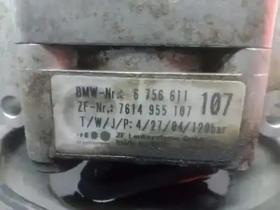 Peça sobressalente para automóvel em segunda mão bomba de direção por bmw serie 3 compact (e46) 1.8 16v referências oem iam 6756611 - 7614955107  