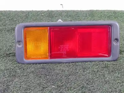 Recambio de automóvil de segunda mano de PILOTO TRASERO IZQUIERDO PARAGOLPES para MITSUBISHI MONTERO   (V3_W, V2_W, V4_W) 2.5 TD 4WD (V24C, V24W) referencias OEM IAM   